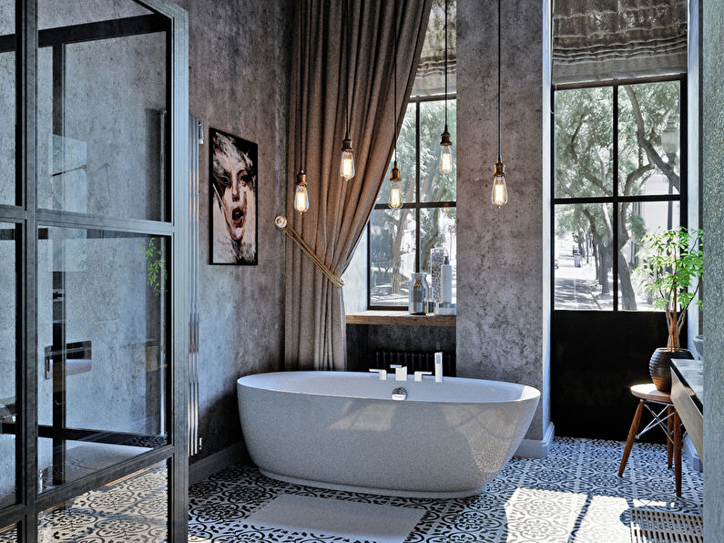 Berlin Loft: Apartment for a Young Couple - photo 6