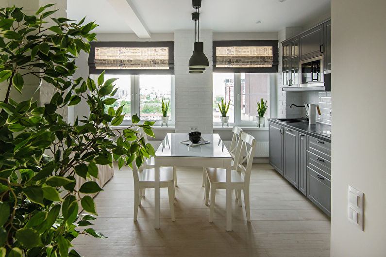 Small Studio Apartment, 40 m2 - photo 3
