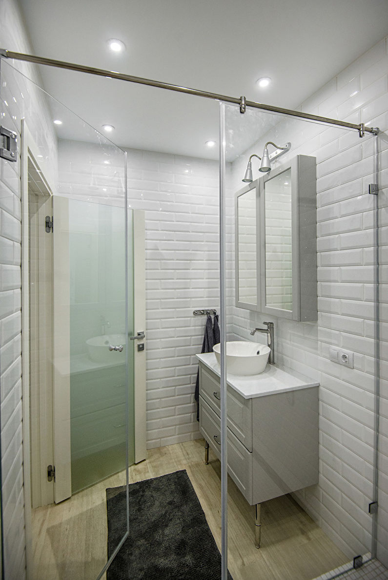 Small Studio Apartment, 40 m2 - photo 5