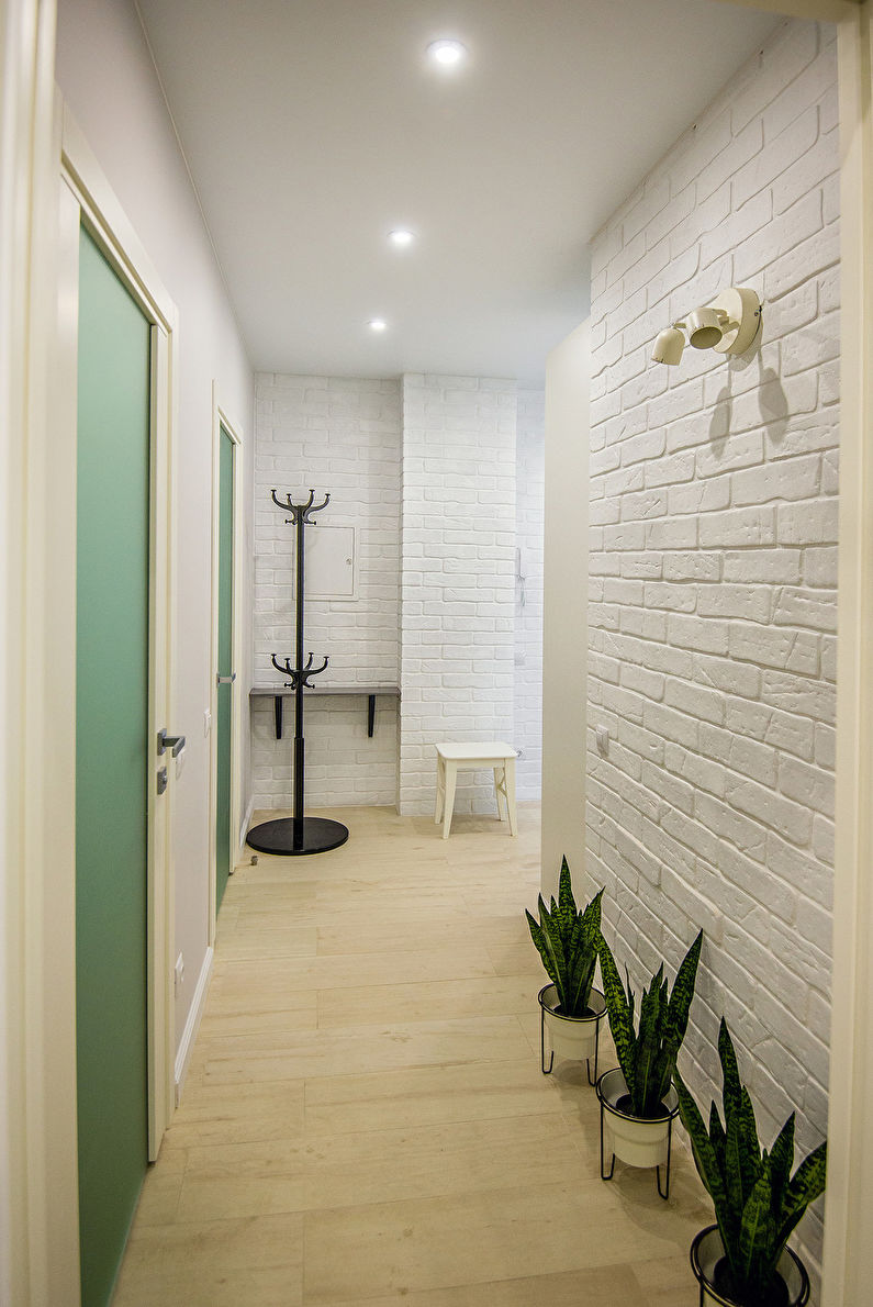 Small Studio Apartment, 40 m2 - photo 7