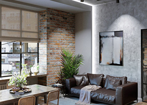 Berlin Loft: Lägenhet för ett ungt par