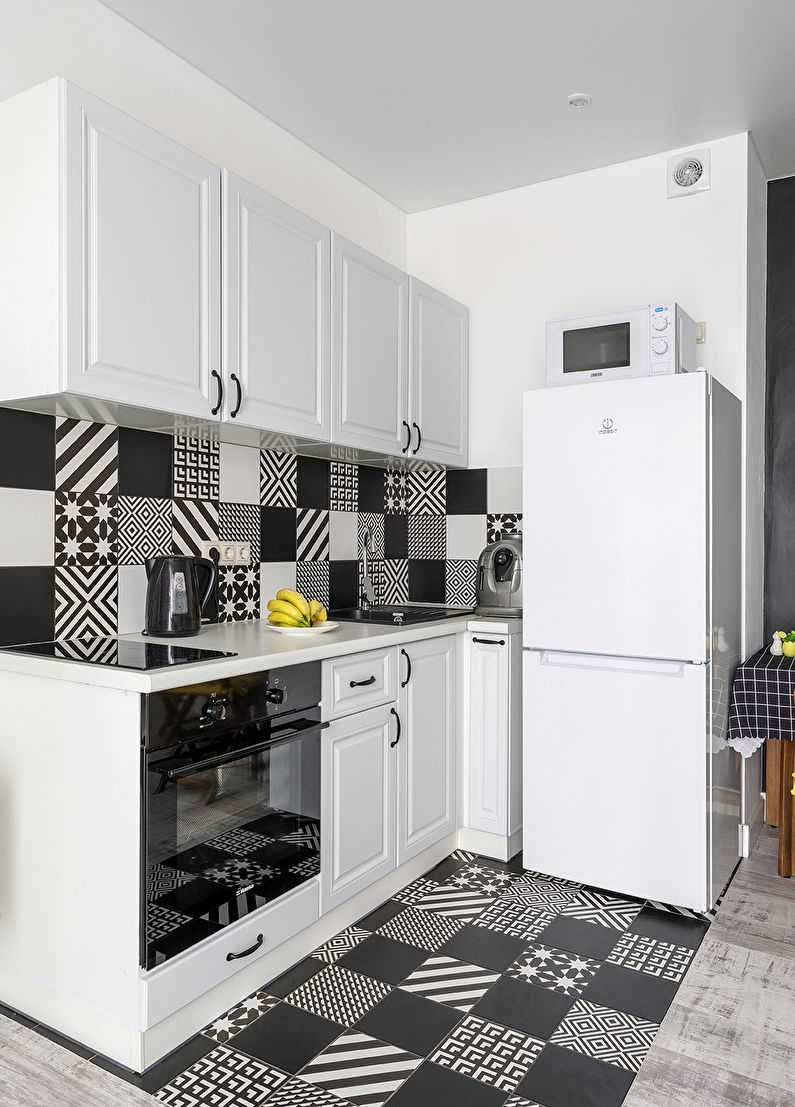 Studio Apartment in Scandinavian Style - photo 4