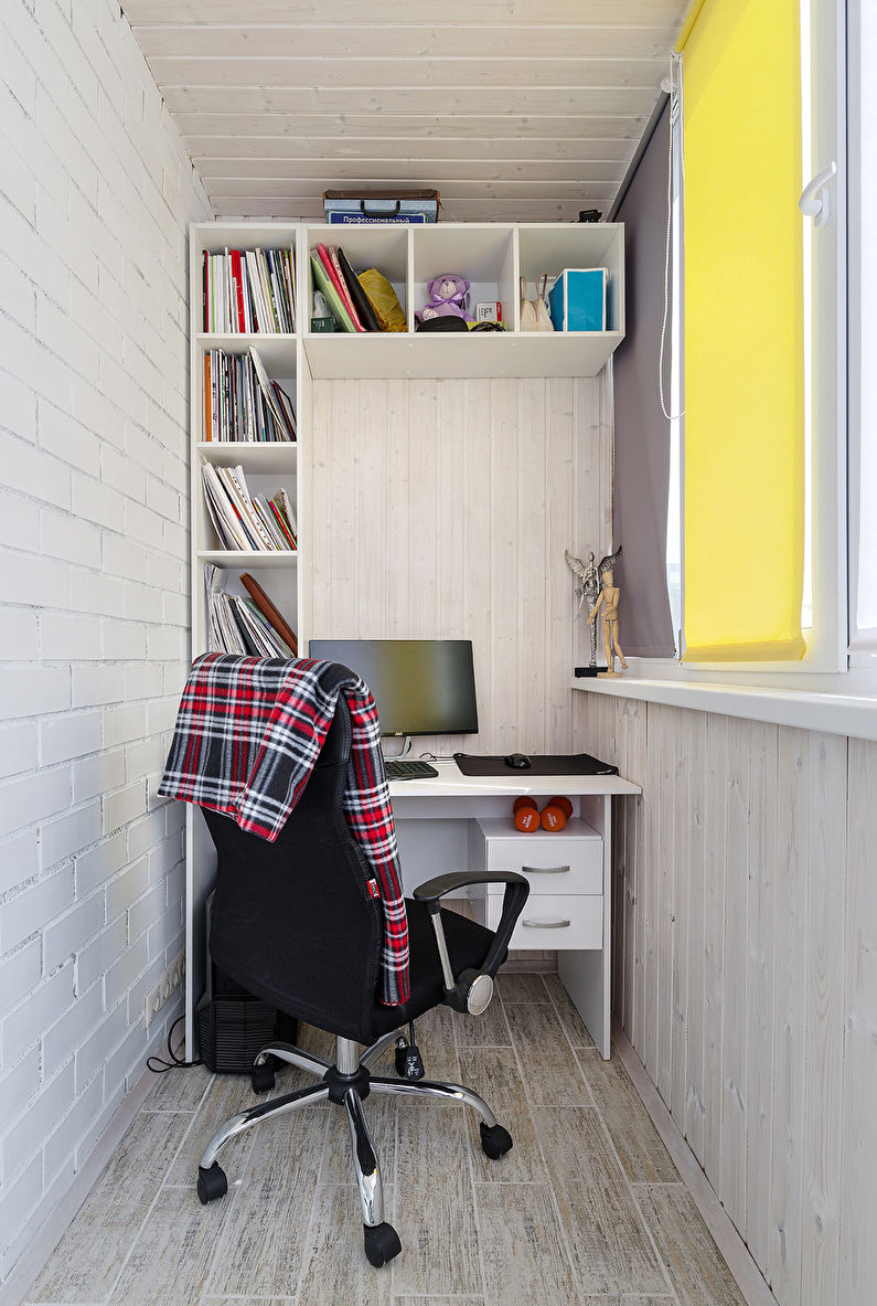 Studio Apartment in Scandinavian Style - photo 7