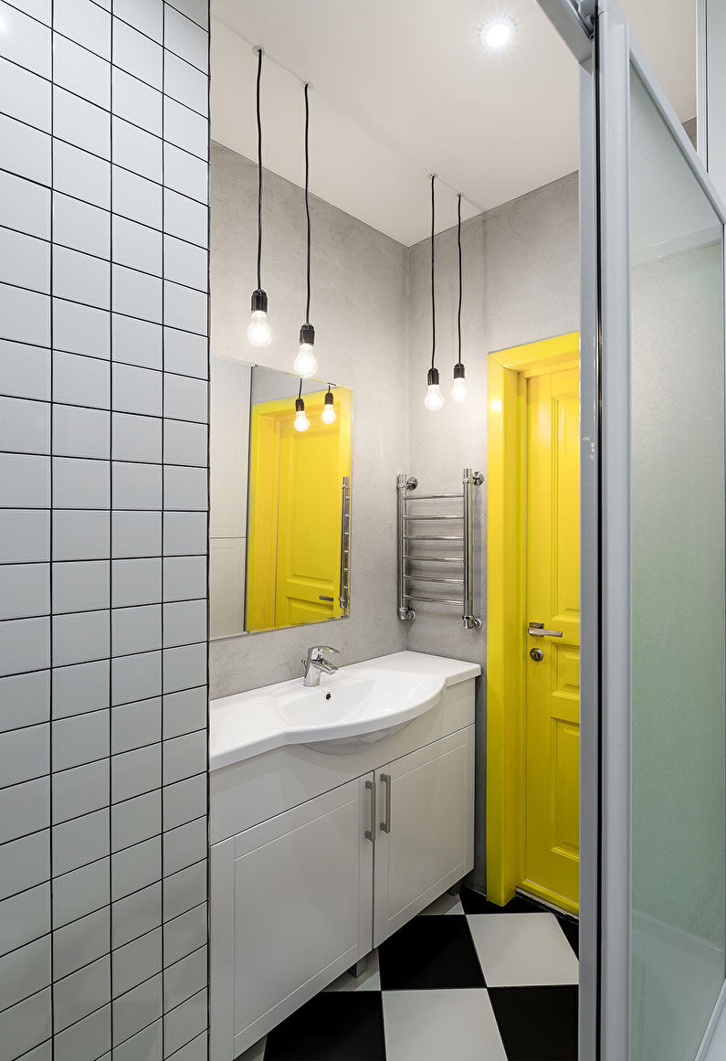 Studio Apartment in Scandinavian Style - photo 10
