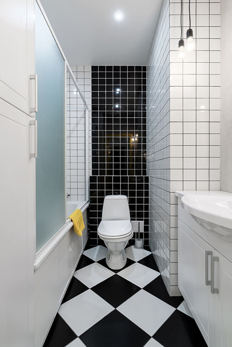 Studio Apartment in Scandinavian Style - photo 11