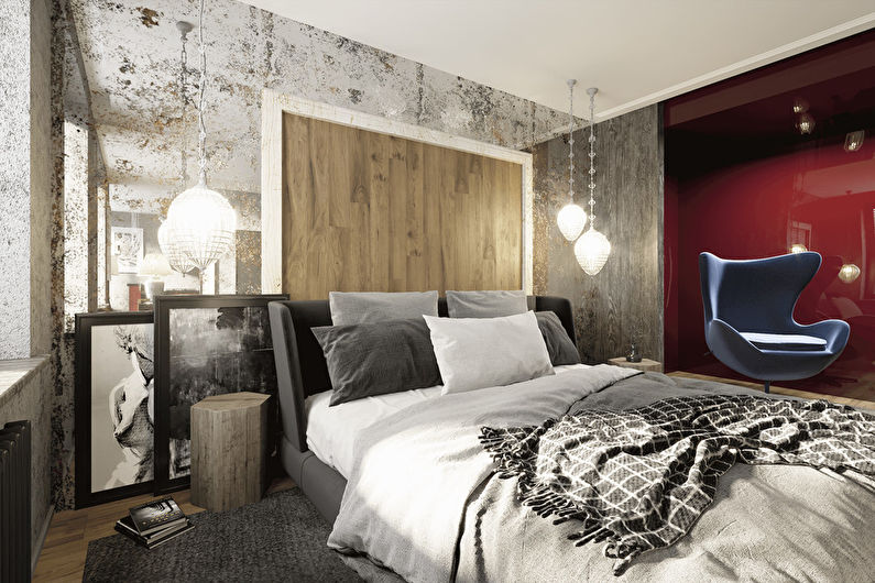 Apartment Interior Overlooking Moscow - photo 5