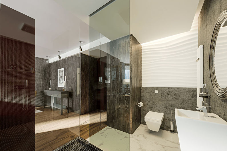 Apartment Interior Overlooking Moscow - photo 7