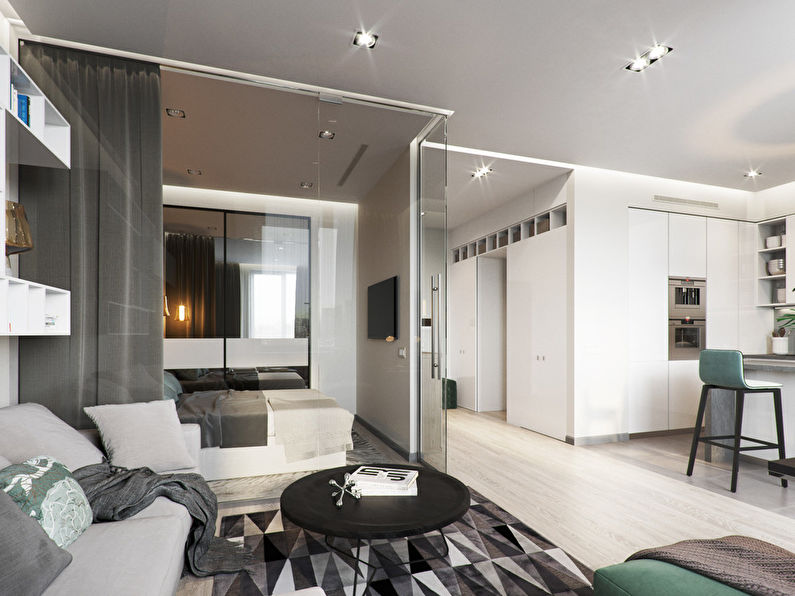 Studio Apartment on Tula - photo 1