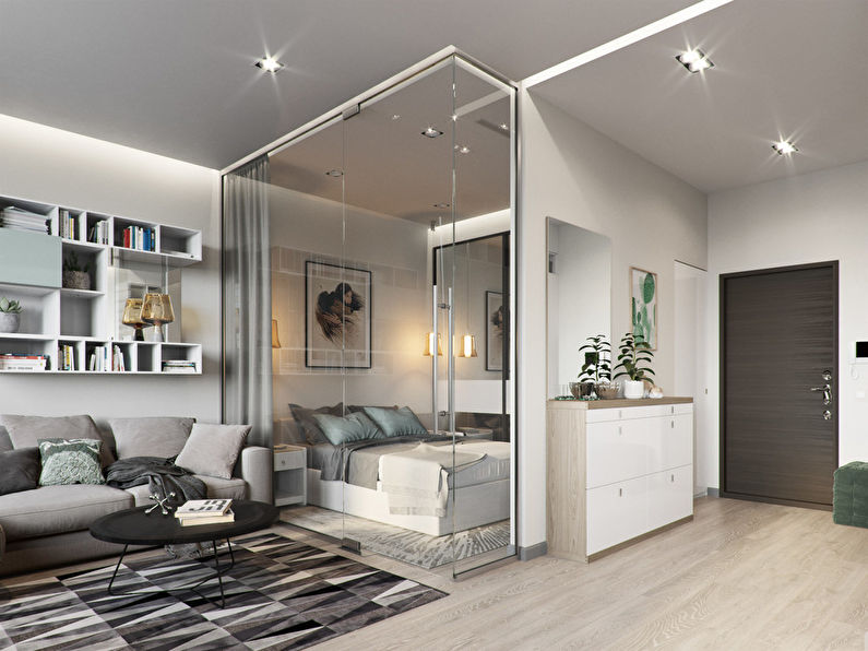 Studio Apartment on Tula - photo 2
