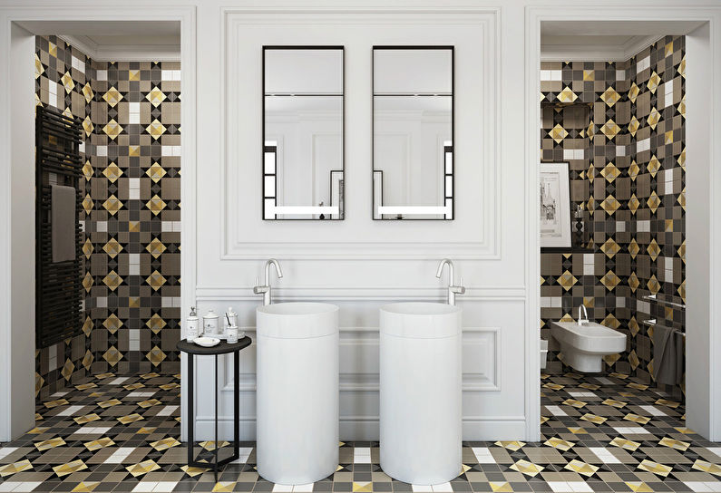 In London: Bathroom Design - photo 3