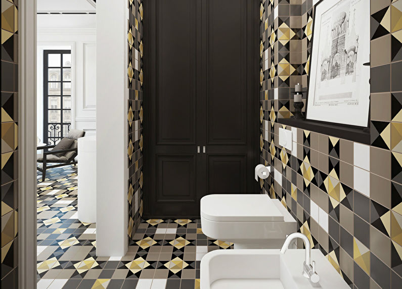 In London: Bathroom Design - photo 4