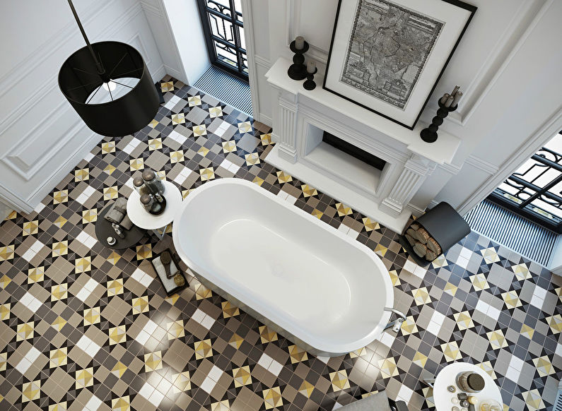 In London: Bathroom Design - photo 5