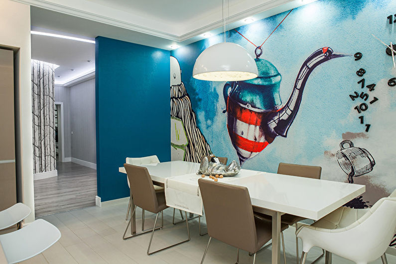 Mad Tea Party Kitchen - photo 5