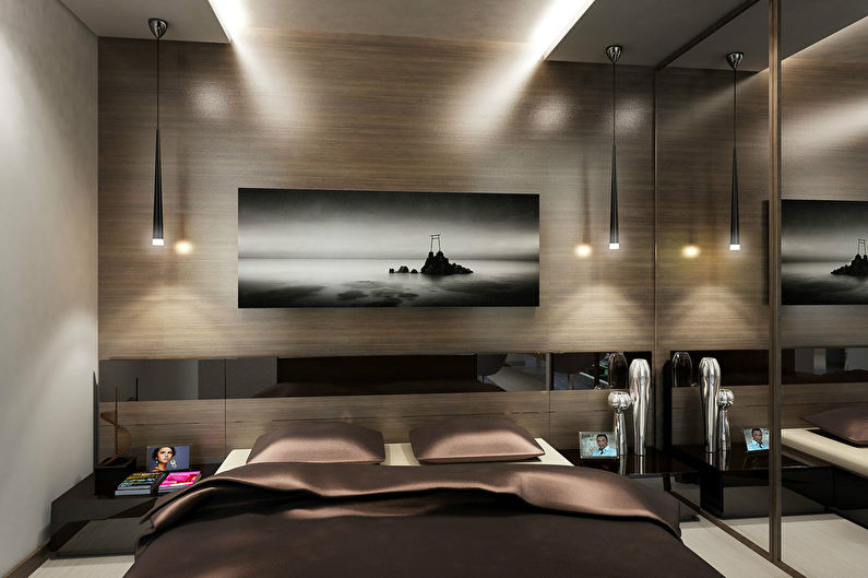 Apartamento al estilo minimalista - foto 5