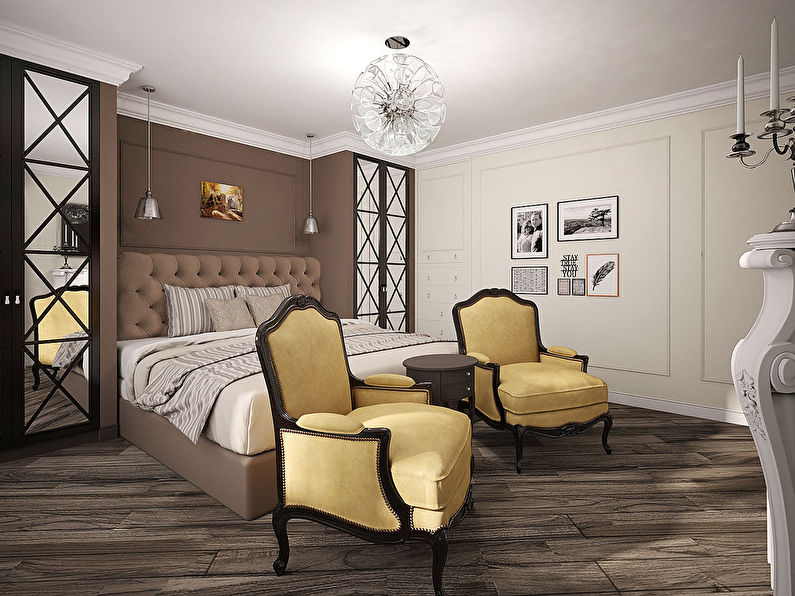 Paris, Paris ...: Chambre Design - photo 1