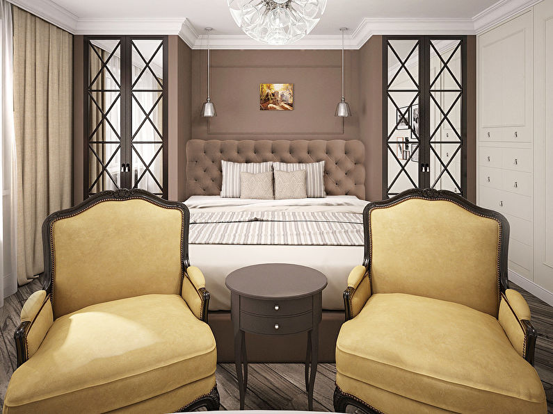 Paris, Paris ...: Chambre Design - photo 2