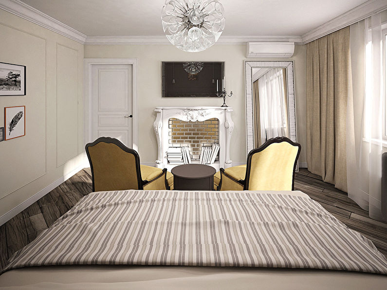 Paris, Paris ...: Chambre Design - photo 3