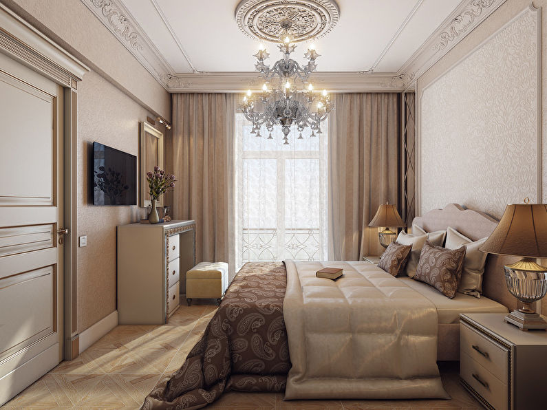 Cream Chic Bedroom - photo 1