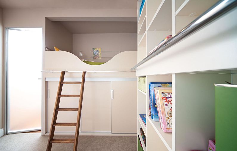 Nursery Design for Diverse Children - Zoning