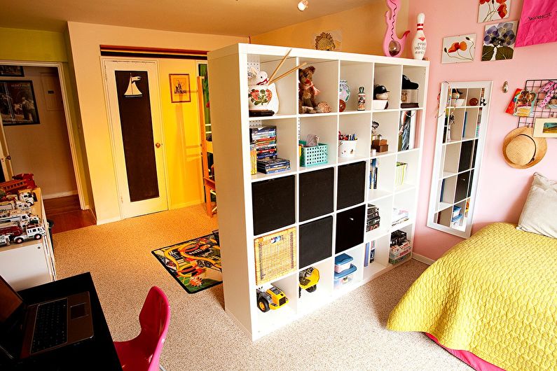 Nursery Design for Diverse Children - Zoning