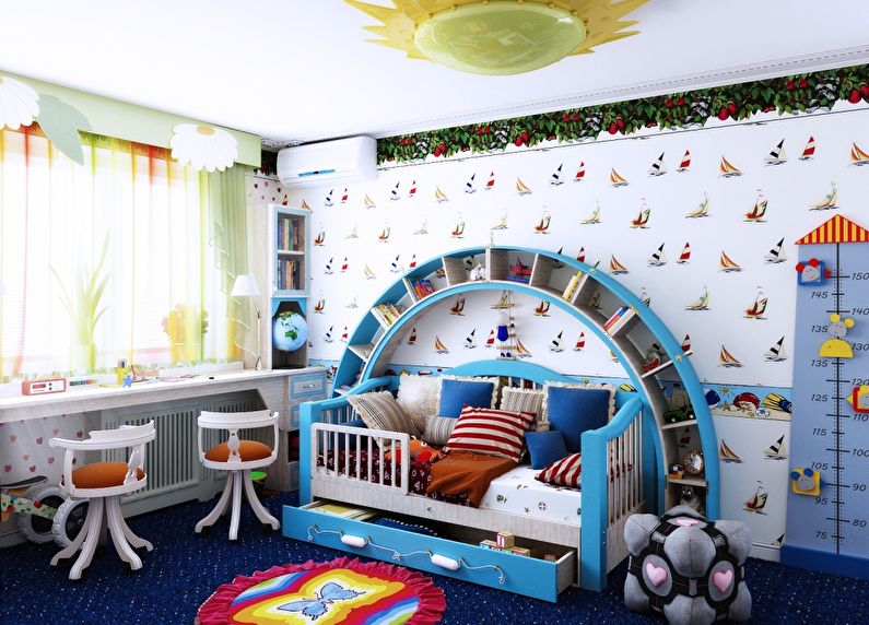 Drawers - Nursery Design for Diverse Children