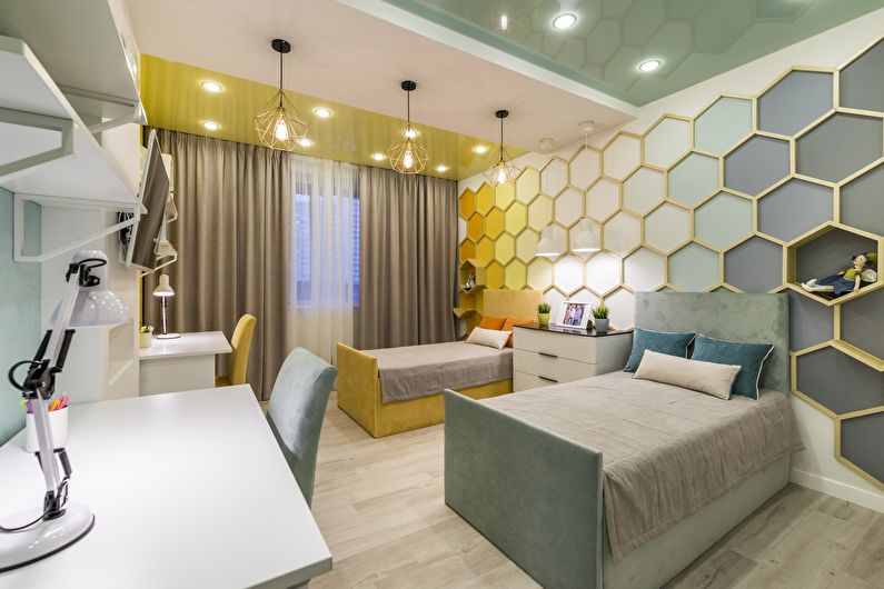 Nursery Design for Diverse Children - Proper Lighting