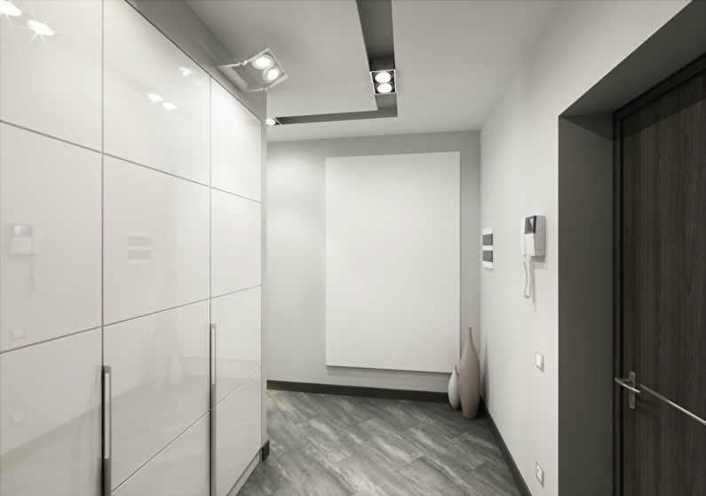 Interior of Apartment High Above the Clouds - photo 12