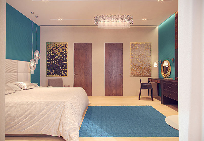 Bedroom in a private house, Krasnodar - photo 1