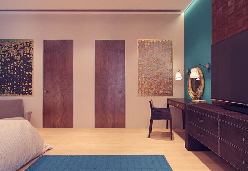 Bedroom in a private house, Krasnodar - photo 2