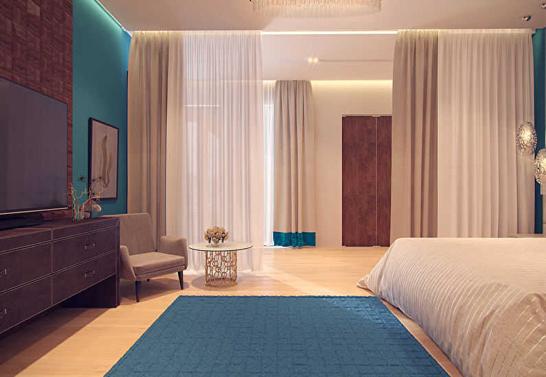 Bedroom in a private house, Krasnodar - photo 3