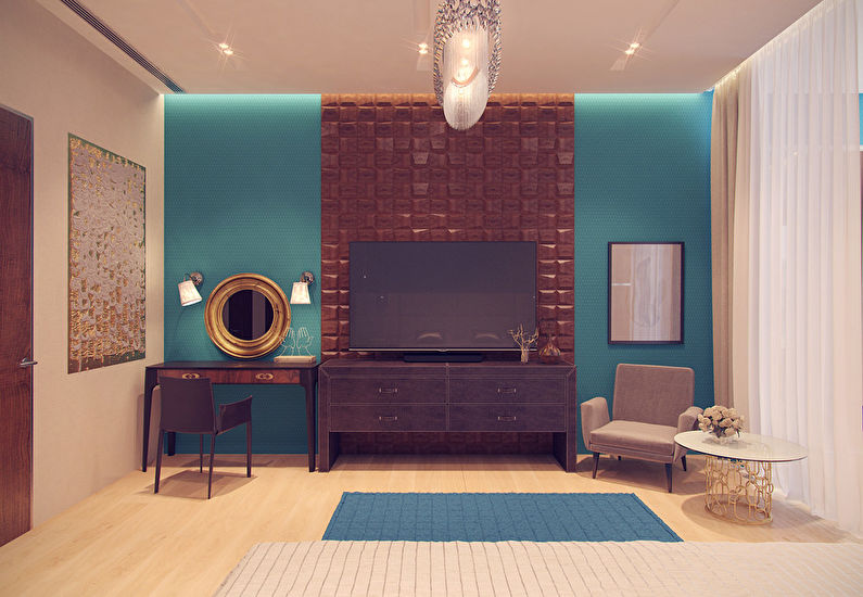 Bedroom in a private house, Krasnodar - photo 4