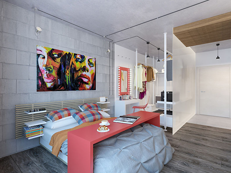 Small Apartment in LCD Park City, Kiev - photo 4