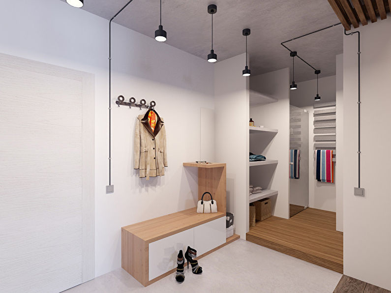 Small Apartment in LCD Park City, Kiev - photo 6