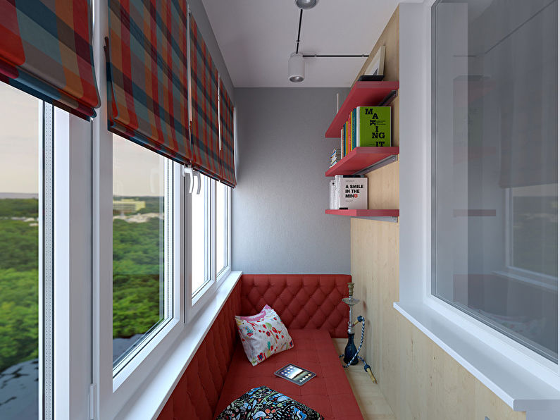 Small Apartment in LCD Park City, Kiev - photo 7