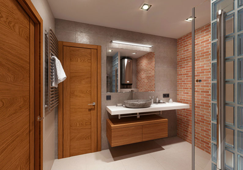 Bathroom “No Compromise” - photo 3