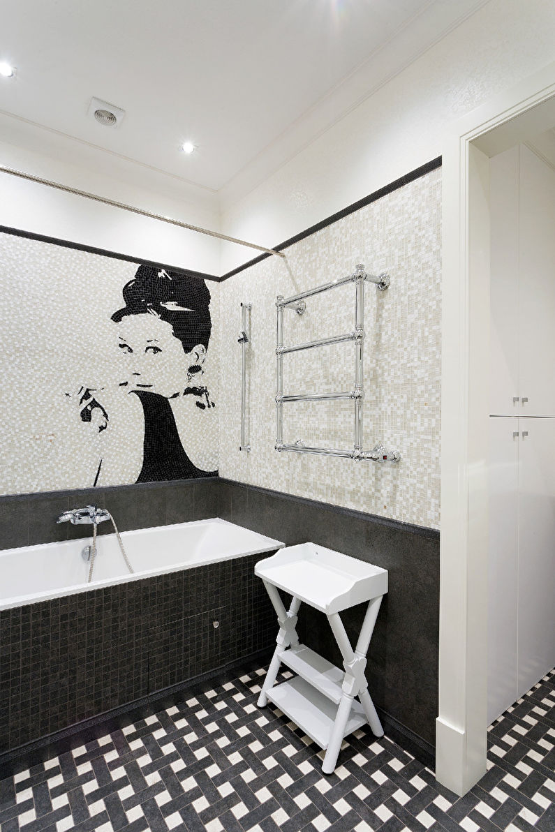 Ang apartment na may tanawin ng Suvorov Park, Moscow - larawan 9
