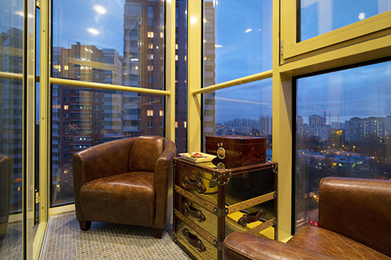 Ang apartment na tinatanaw ang Suvorov Park, Moscow - larawan 13