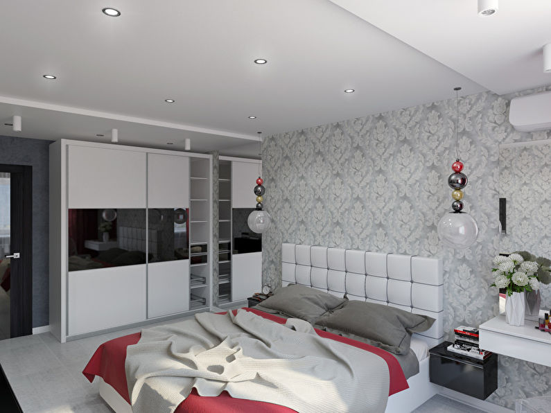 “Far from the Fuss”: Bedroom Interior - photo 1