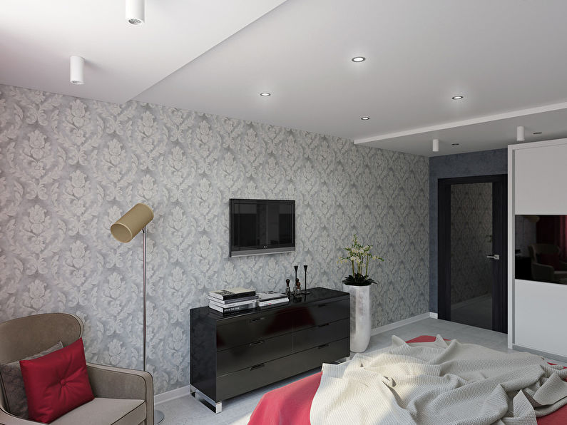 “Far from the Fuss”: Bedroom Interior - photo 3