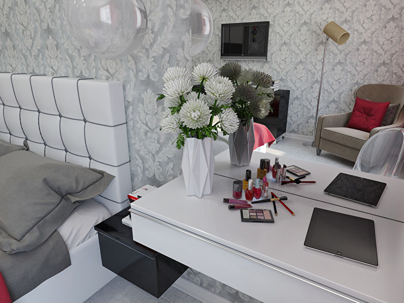 “Far from the Fuss”: Bedroom Interior - photo 4