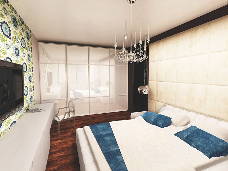 Bedroom “He and She” - photo 2