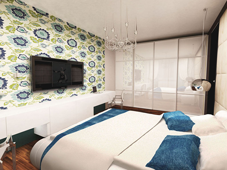 Bedroom “He and She” - photo 3