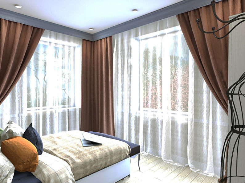English Style Bedroom - photo 3