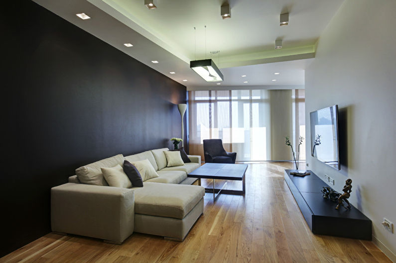 Apartment Design 160 m2, Yerevan - photo 1