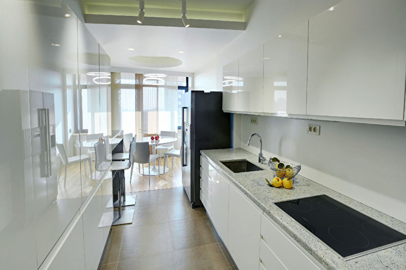 Apartment Design 160 m2, Yerevan - photo 2