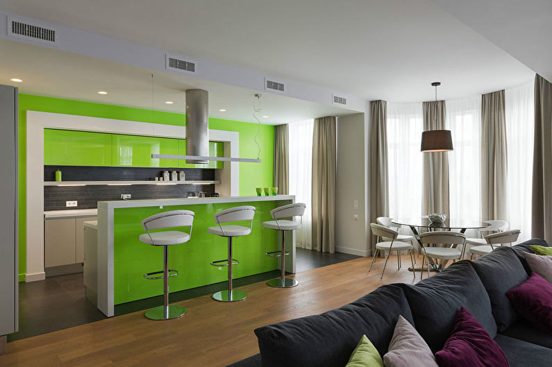 Island Island for Two Apartment, Kharkiv - photo 5