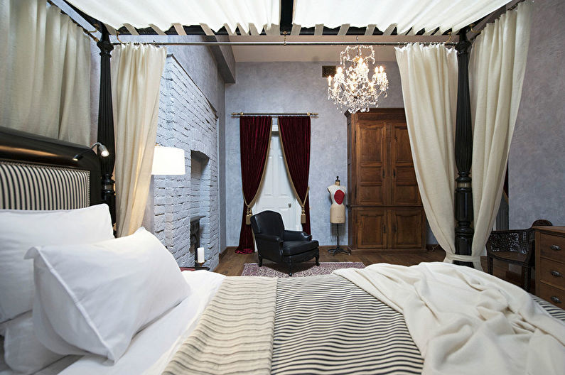 Attic Bedroom, 48 m2 - photo 3