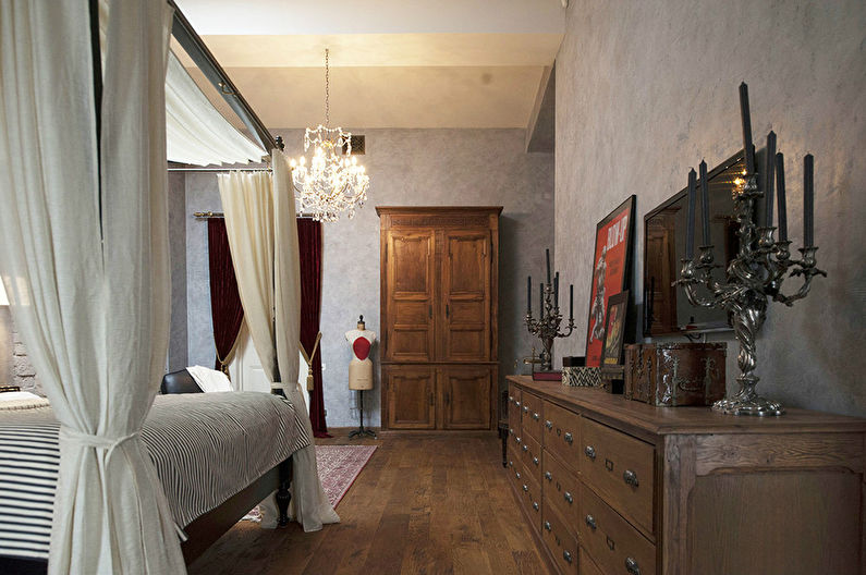 Attic Bedroom, 48 m2 - photo 4