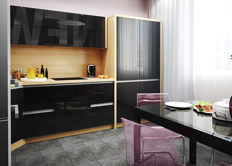 New York: Kitchen 15 sqm - photo 1