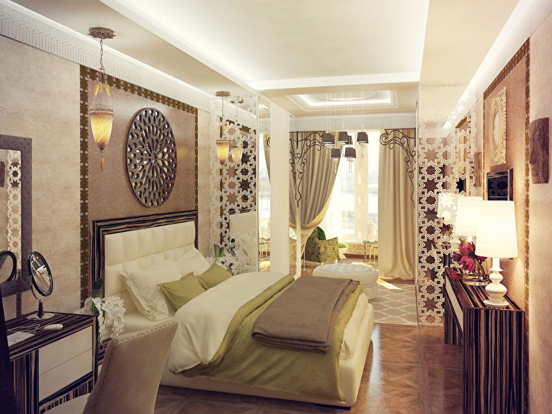 Bedroom “Eastern Mood” - photo 2